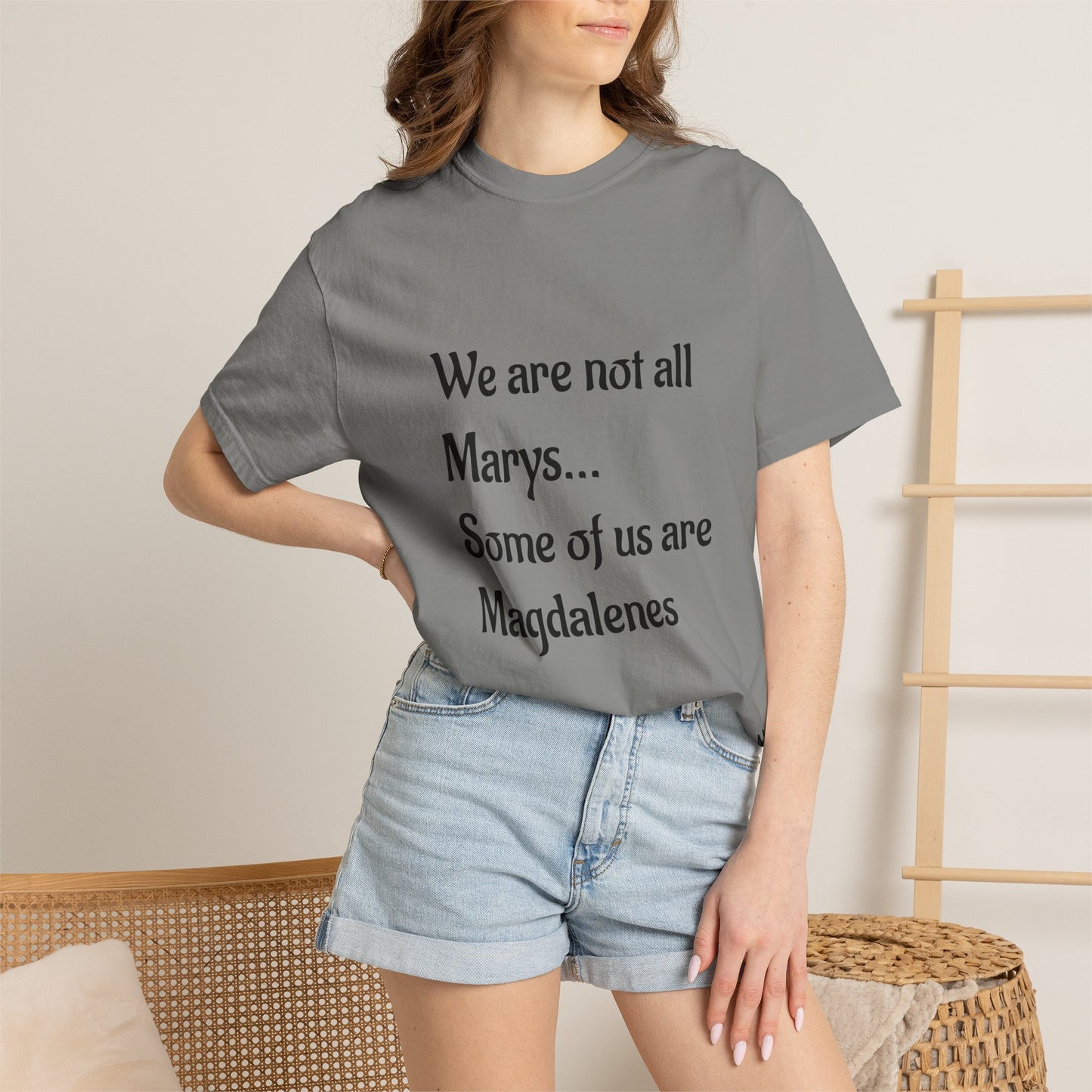 We are not all Marys...