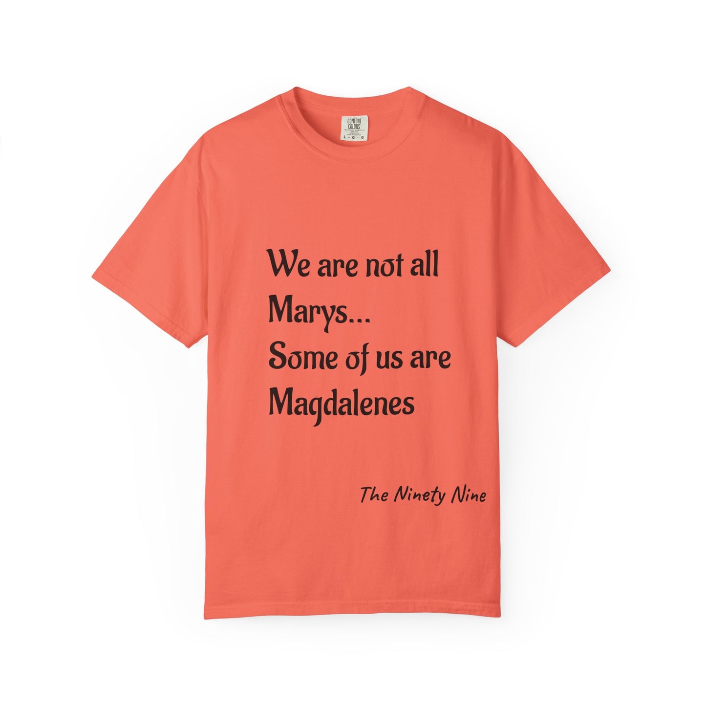 We are not all Marys...