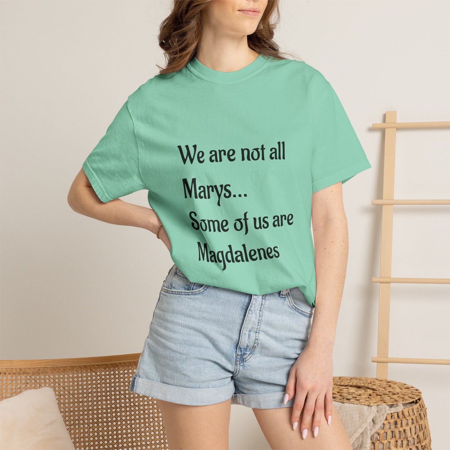 We are not all Marys...