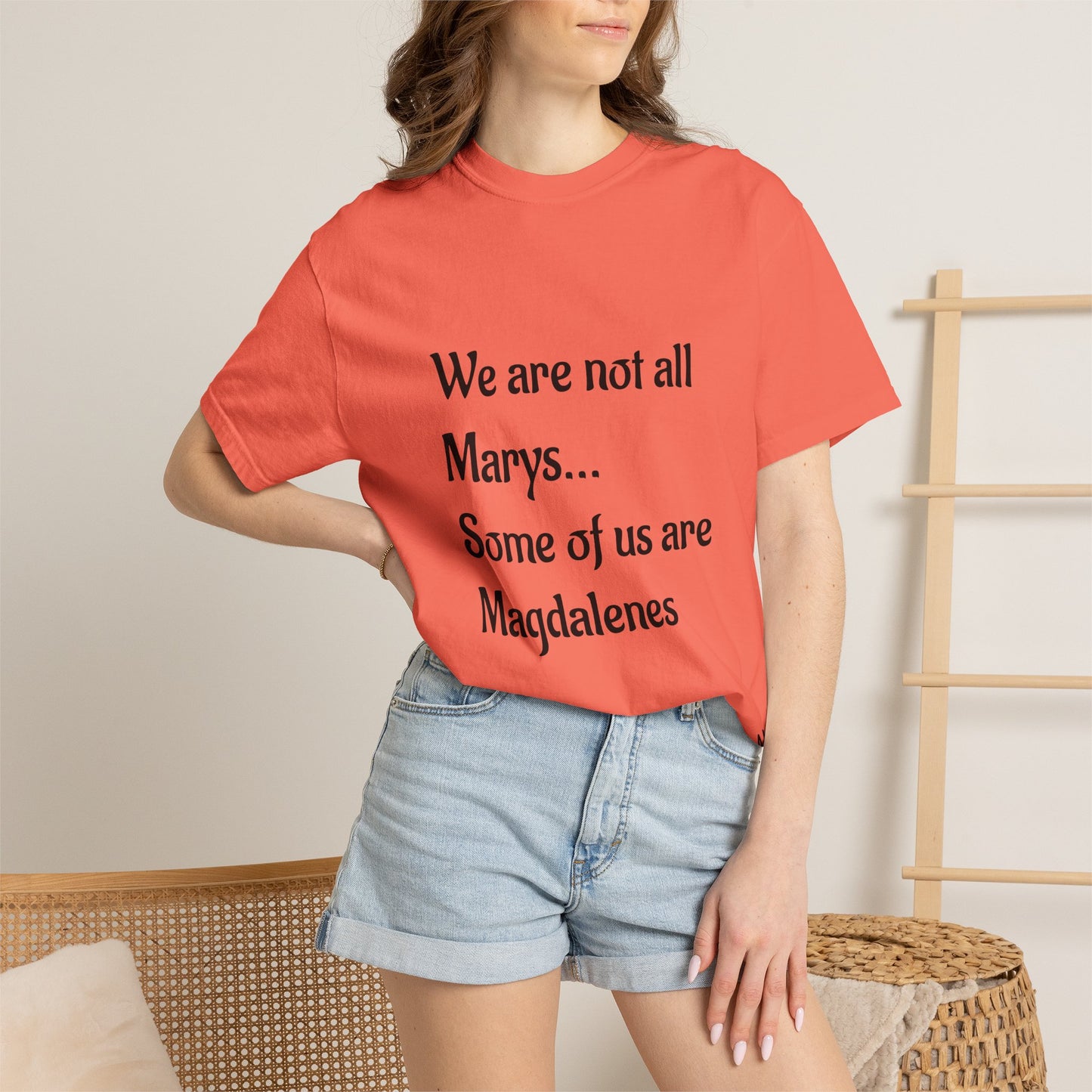We are not all Marys...