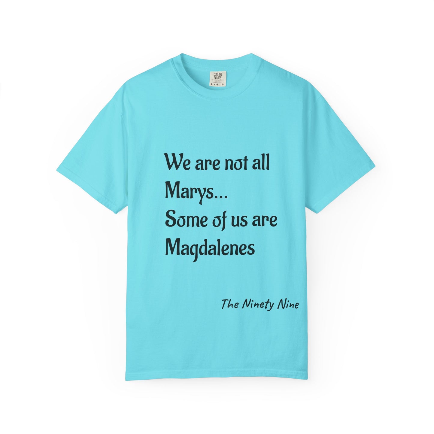 We are not all Marys...