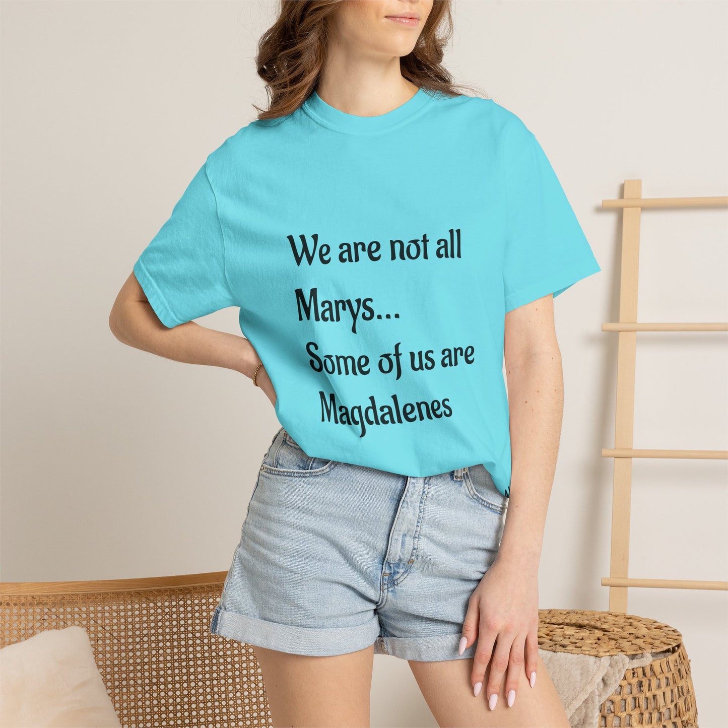 We are not all Marys...