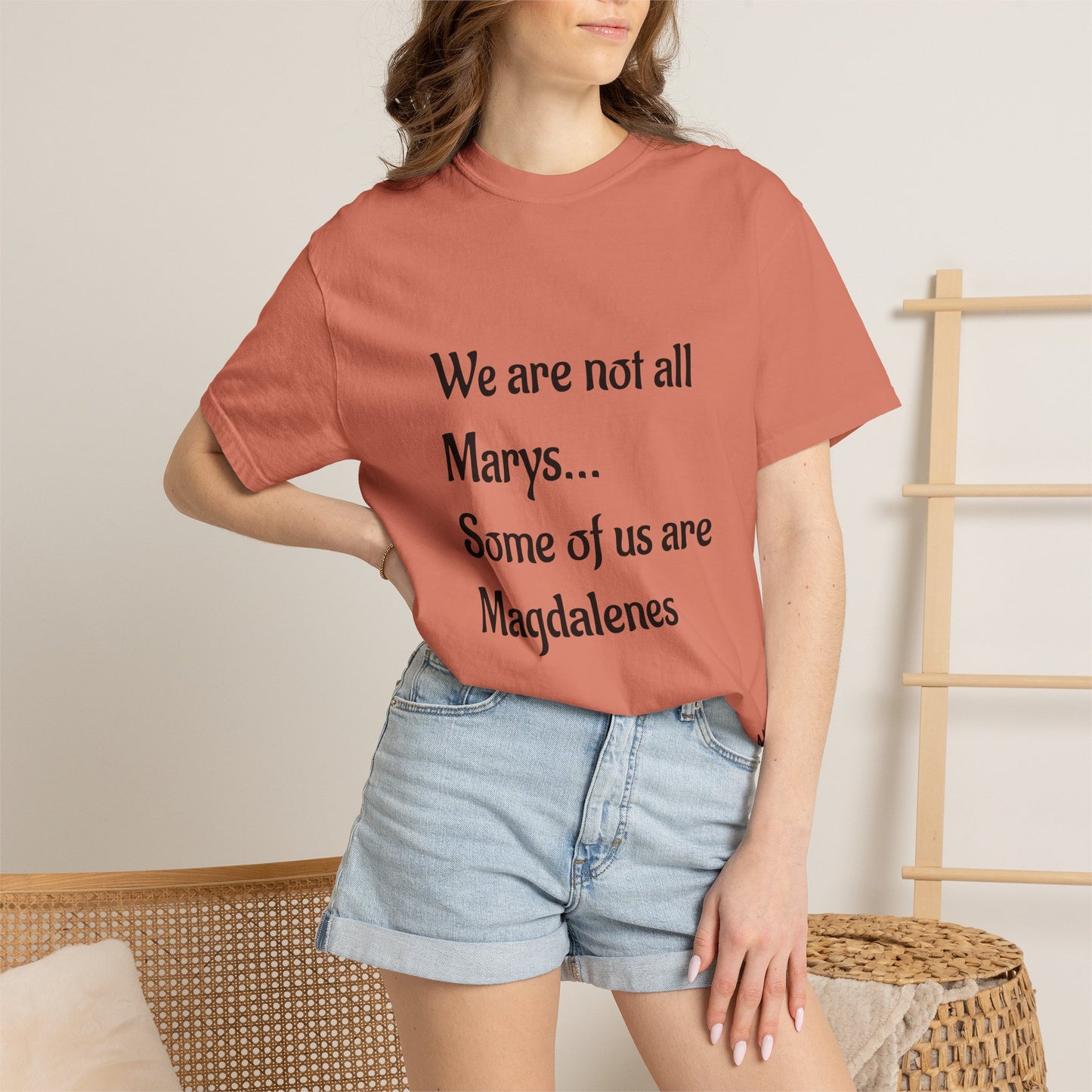 We are not all Marys...