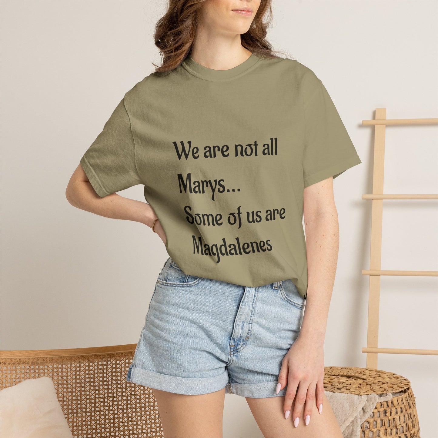 We are not all Marys...