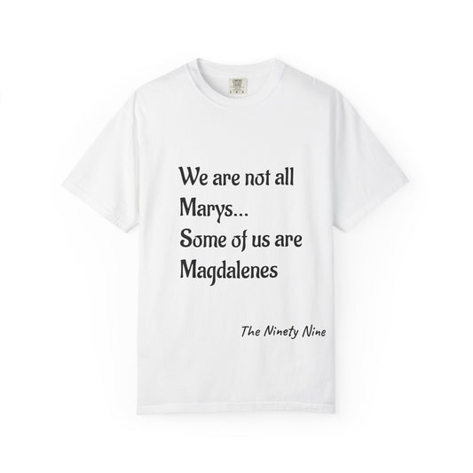 We are not all Marys...