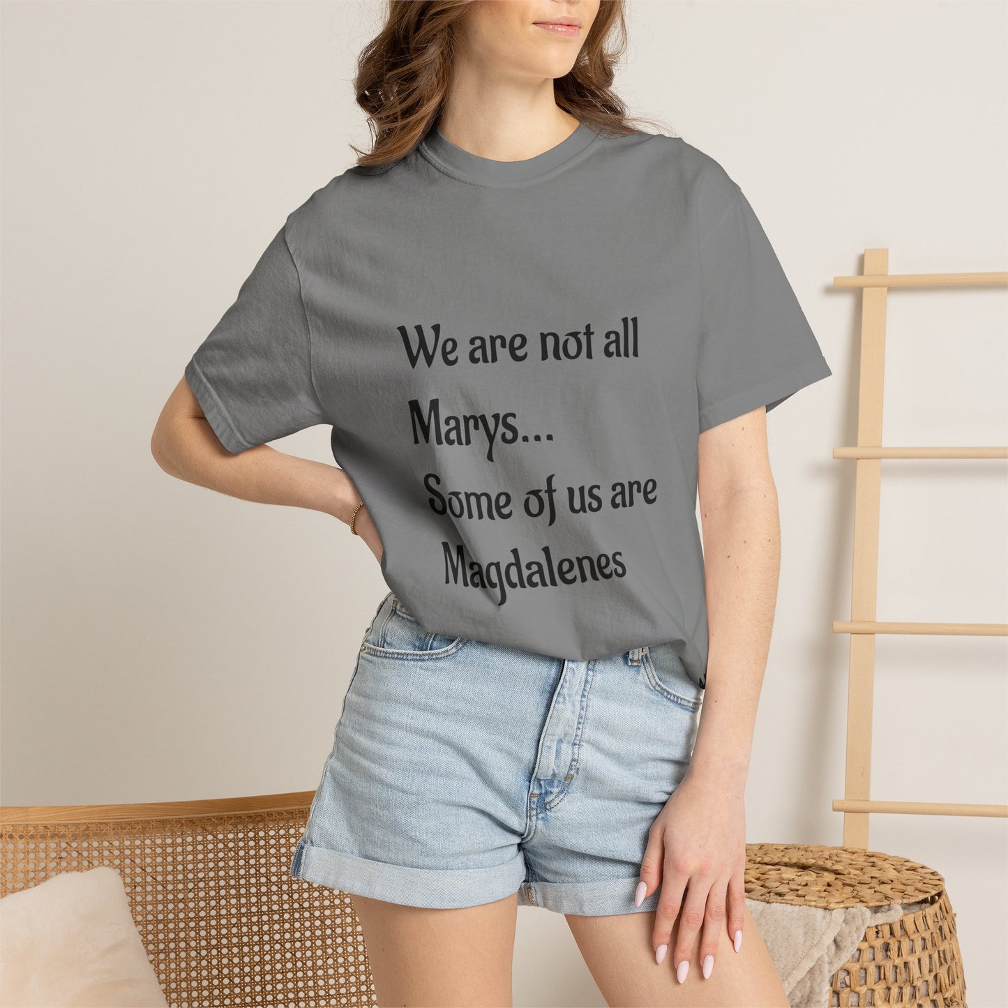 We are not all Marys...