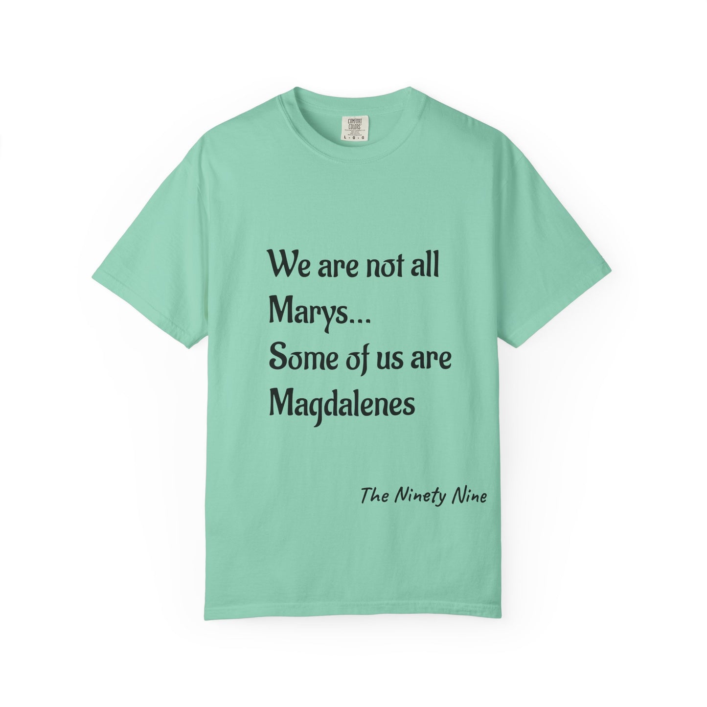 We are not all Marys...